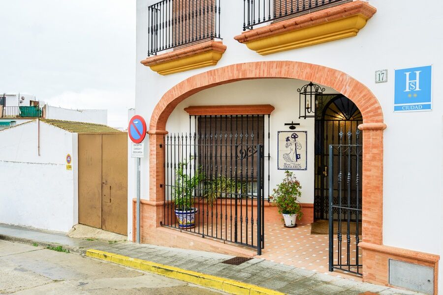 Pensión Ciudad 2*