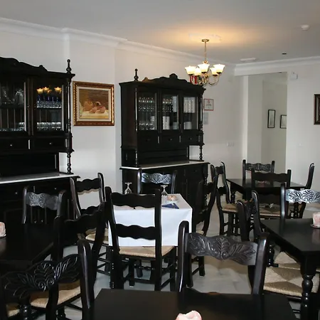 Hostal Ciudad Trigueros 